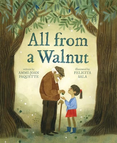 cover image All from a Walnut