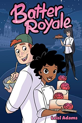cover image Batter Royale