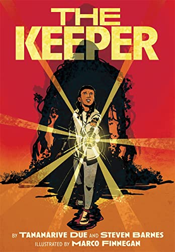 cover image The Keeper