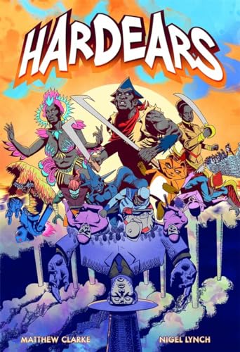 cover image Hardears
