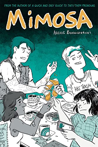 cover image Mimosa