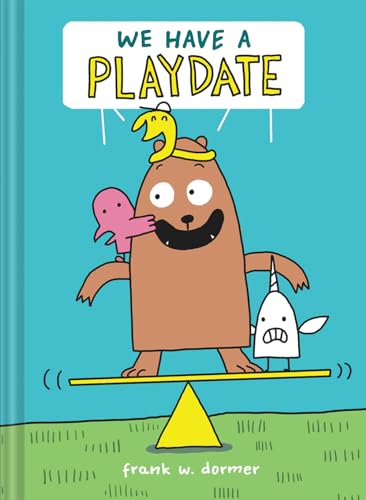 cover image We Have a Playdate