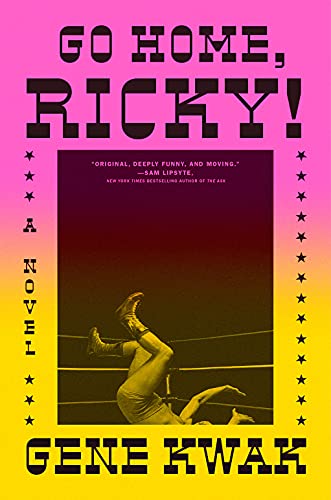 cover image Go Home, Ricky!