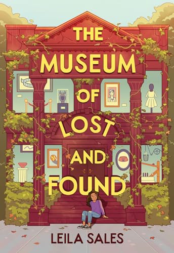 cover image The Museum of Lost and Found