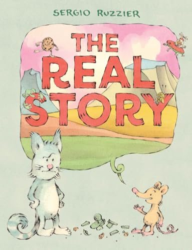 cover image The Real Story