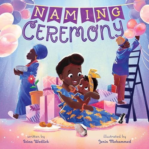 cover image Naming Ceremony