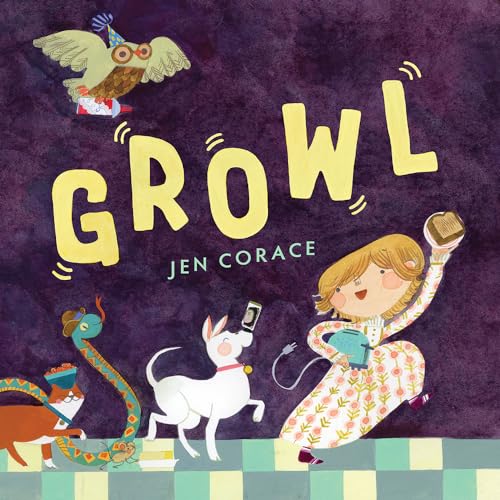 cover image Growl