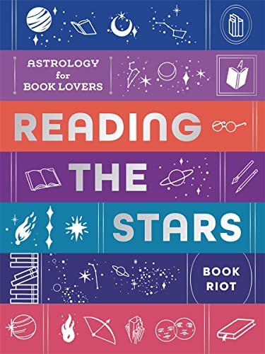 cover image Reading the Stars: Astrology for Book Lovers