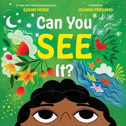 cover image Can You See It? (Sensing Your World #1)