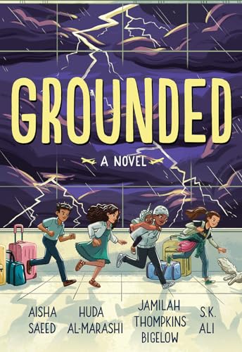 cover image Grounded