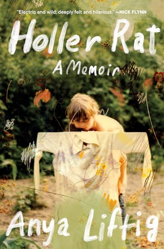 cover image Holler Rat: A Memoir