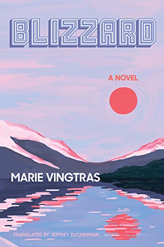cover image Blizzard