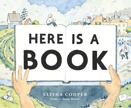cover image Here Is a Book