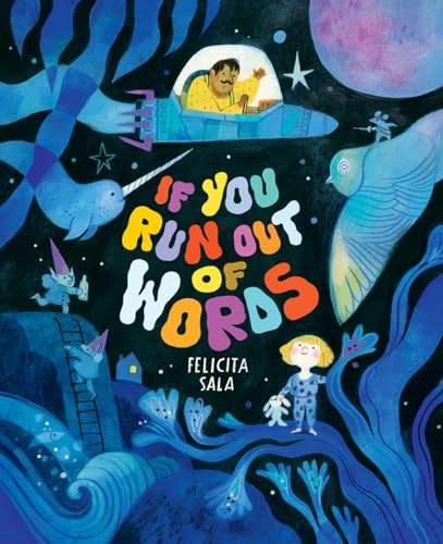 cover image If You Run Out of Words