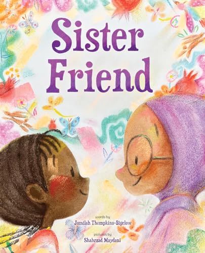 cover image Sister Friend