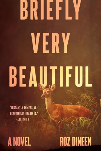 cover image Briefly Very Beautiful