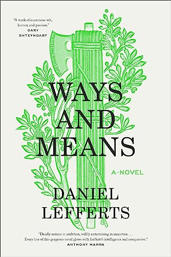 cover image Ways and Means