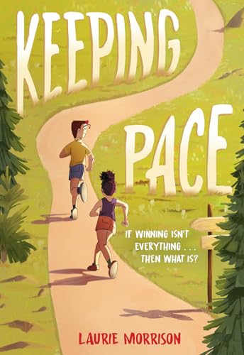 cover image Keeping Pace