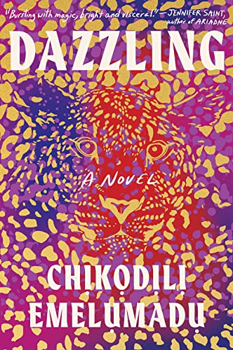 cover image Dazzling