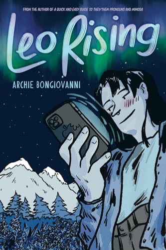 cover image Leo Rising: Queer Spaces, Sexuality, and Fame