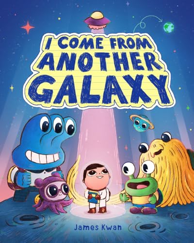 cover image I Come from Another Galaxy
