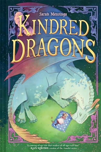 cover image Kindred Dragons (Kindred Dragons #1)