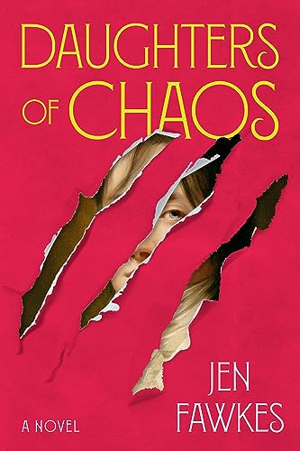 cover image Daughters of Chaos