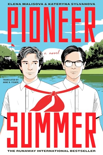 cover image Pioneer Summer