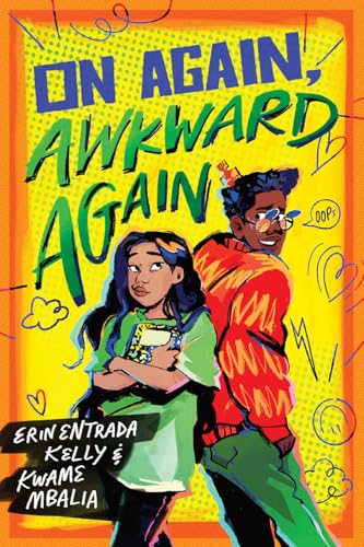 cover image On Again, Awkward Again