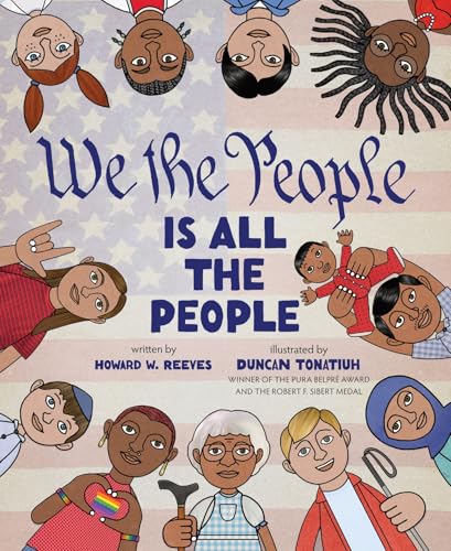 cover image We the People Is All the People