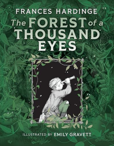 cover image The Forest of a Thousand Eyes