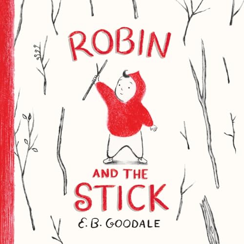 cover image Robin and the Stick (Robin’s World #1)