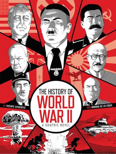 cover image The History of World War II