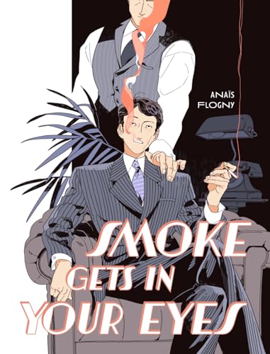 cover image Smoke Gets in Your Eyes 