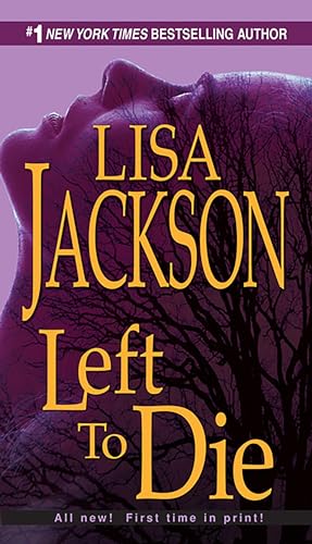 cover image Left to Die