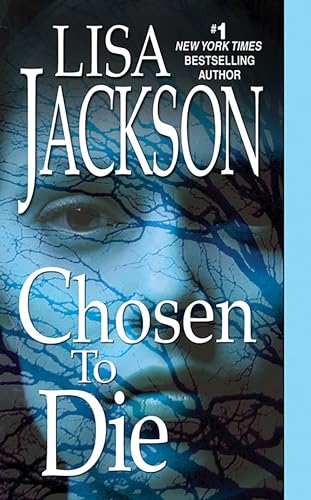 cover image Chosen To Die
