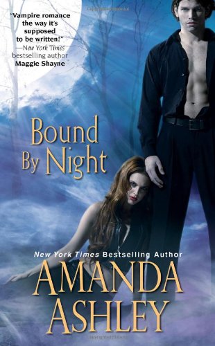 cover image Bound by Night