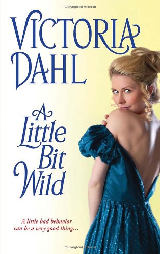 cover image A Little Bit Wild