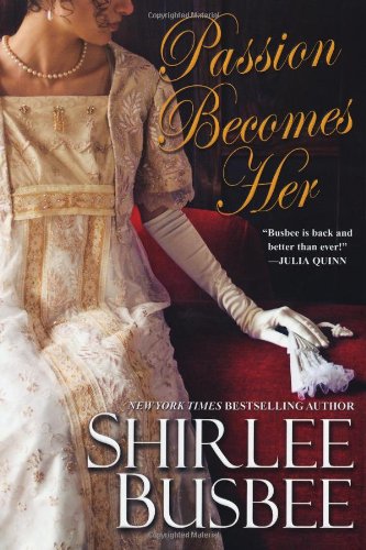 cover image Passion Becomes Her