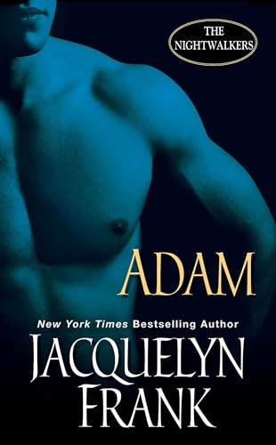 cover image Adam