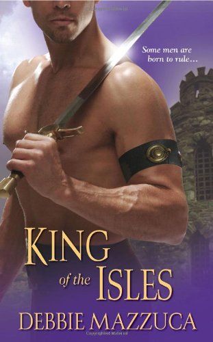 cover image King of the Isles
