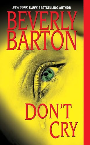 cover image Don't Cry