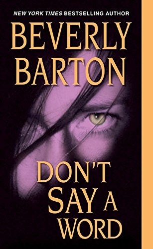 cover image Don’t Say a Word