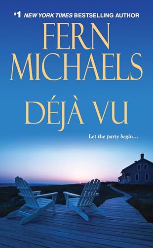 cover image D%C3%A9j%C3%A0 Vu 