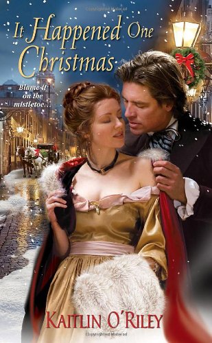 cover image It Happened One Christmas