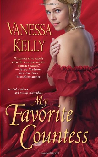 cover image My Favorite Countess