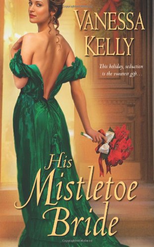 cover image His Mistletoe Bride