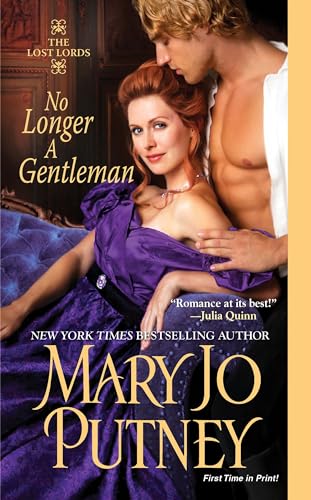 cover image No Longer a Gentleman