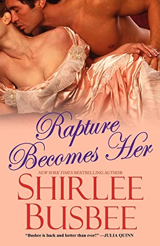 cover image Rapture Becomes Her