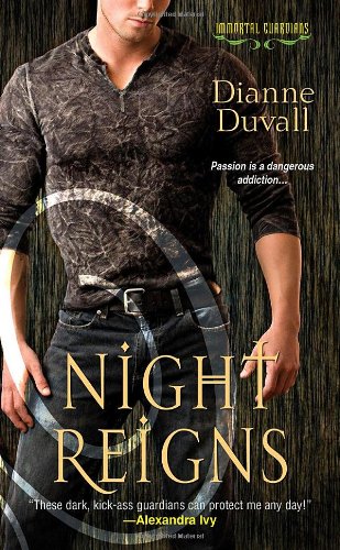 cover image Night Reigns